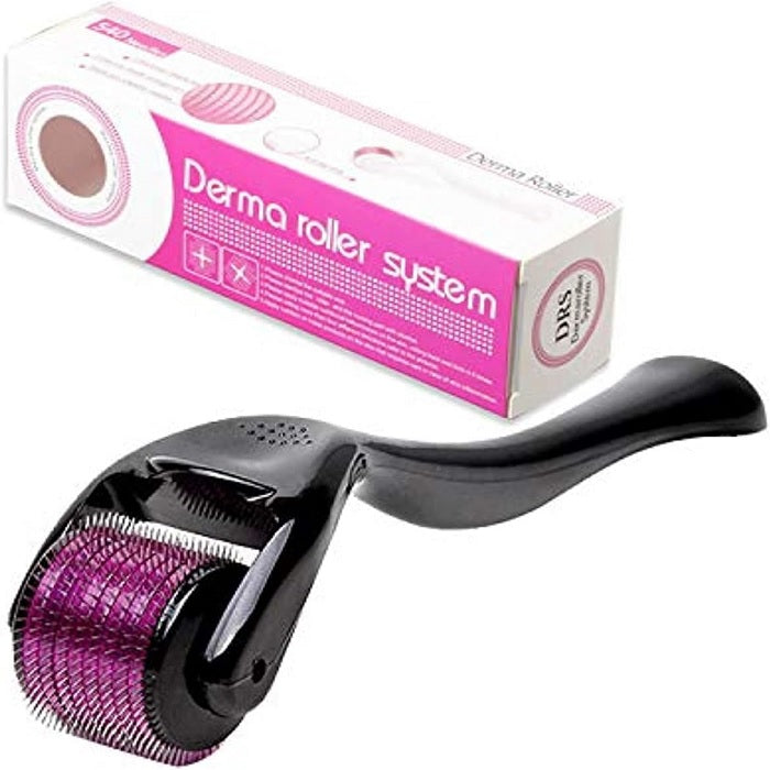 35ml BEARD SERUM + DERMA ROLLER (0.5mm) COMBO